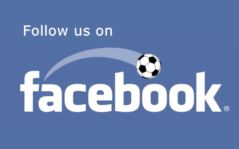 Follow us on Facebook